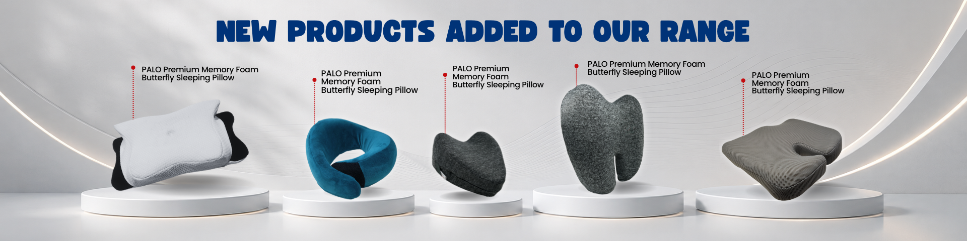 Shop the PALO range
