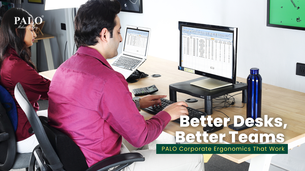 Corporate Ergonomics: Show Employees You Care