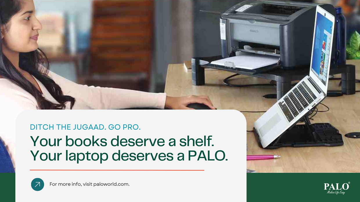 Still Stacking Books Under Your Laptop or Monitor? Let’s Talk.