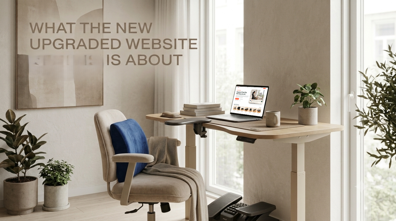 Welcome to the New PALO: A Better Way to Discover Ergonomic Solutions