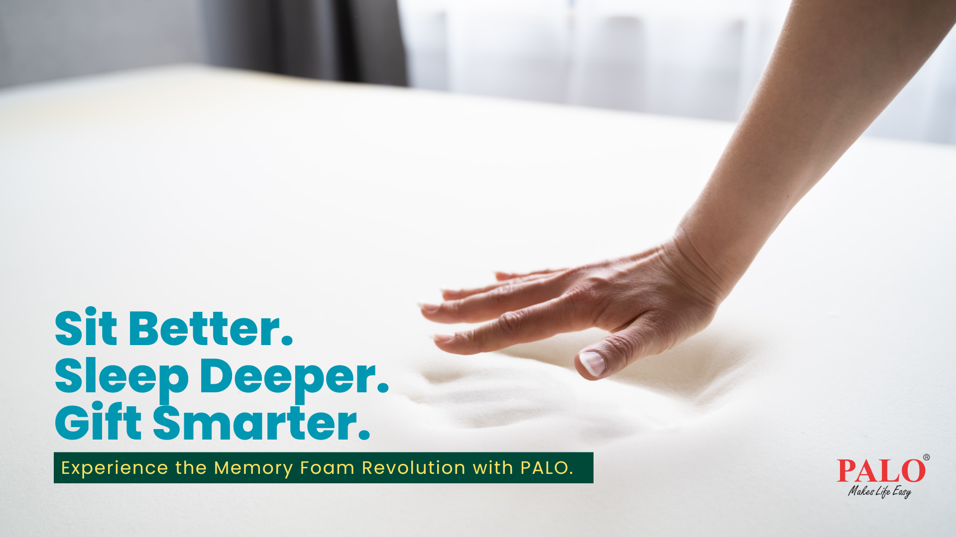 The Secret to Lasting Comfort? Memory Foam Explained