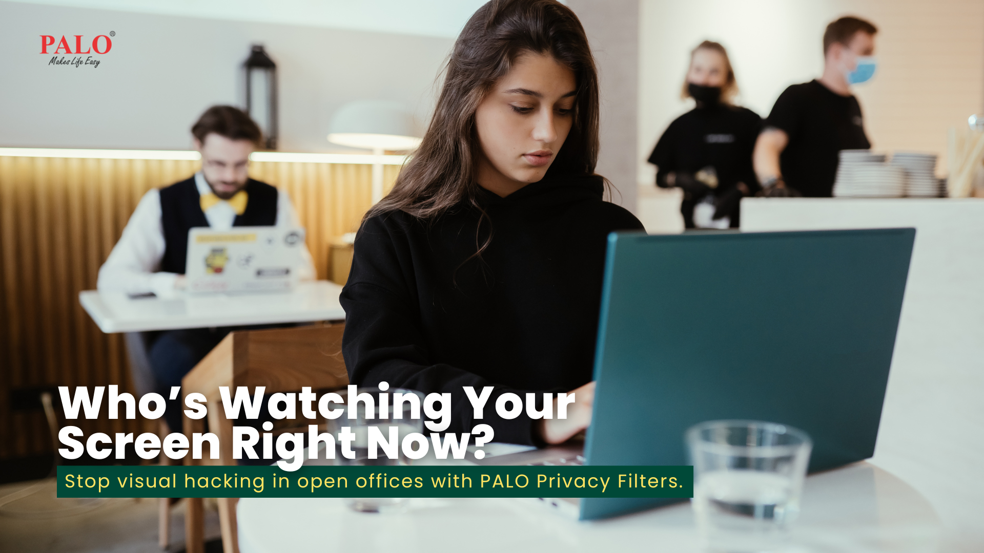 How to Protect Sensitive Data on Screens