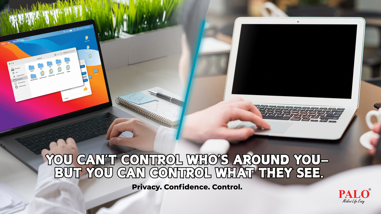 The Silent Observer: How to Protect Your Privacy in a World Full of Screens