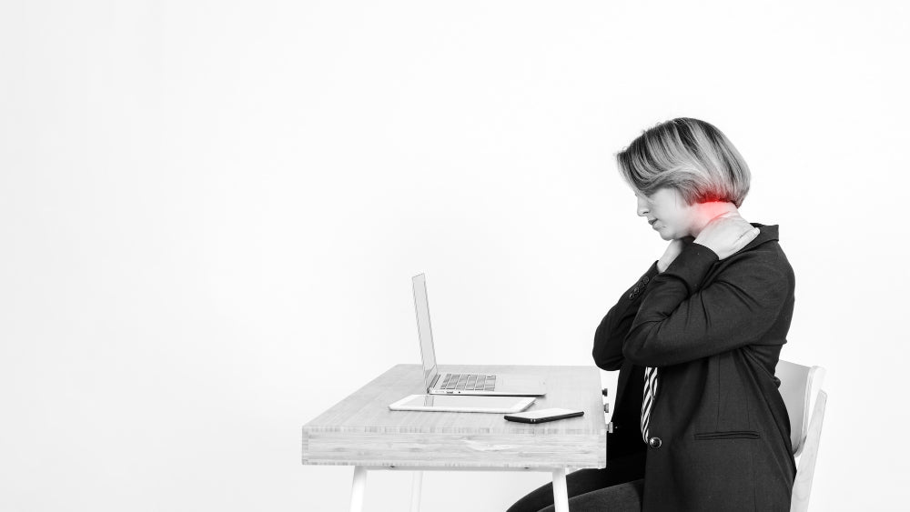 Why Your Neck Hurts by 3 PM: The Invisible Office Habit Wrecking Your Posture