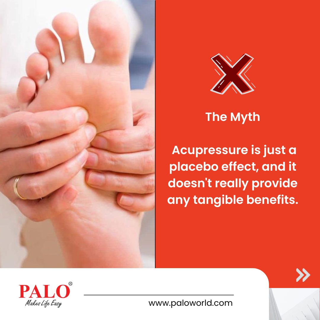 Busting the Myth: Acupressure is More Than Just a Placebo