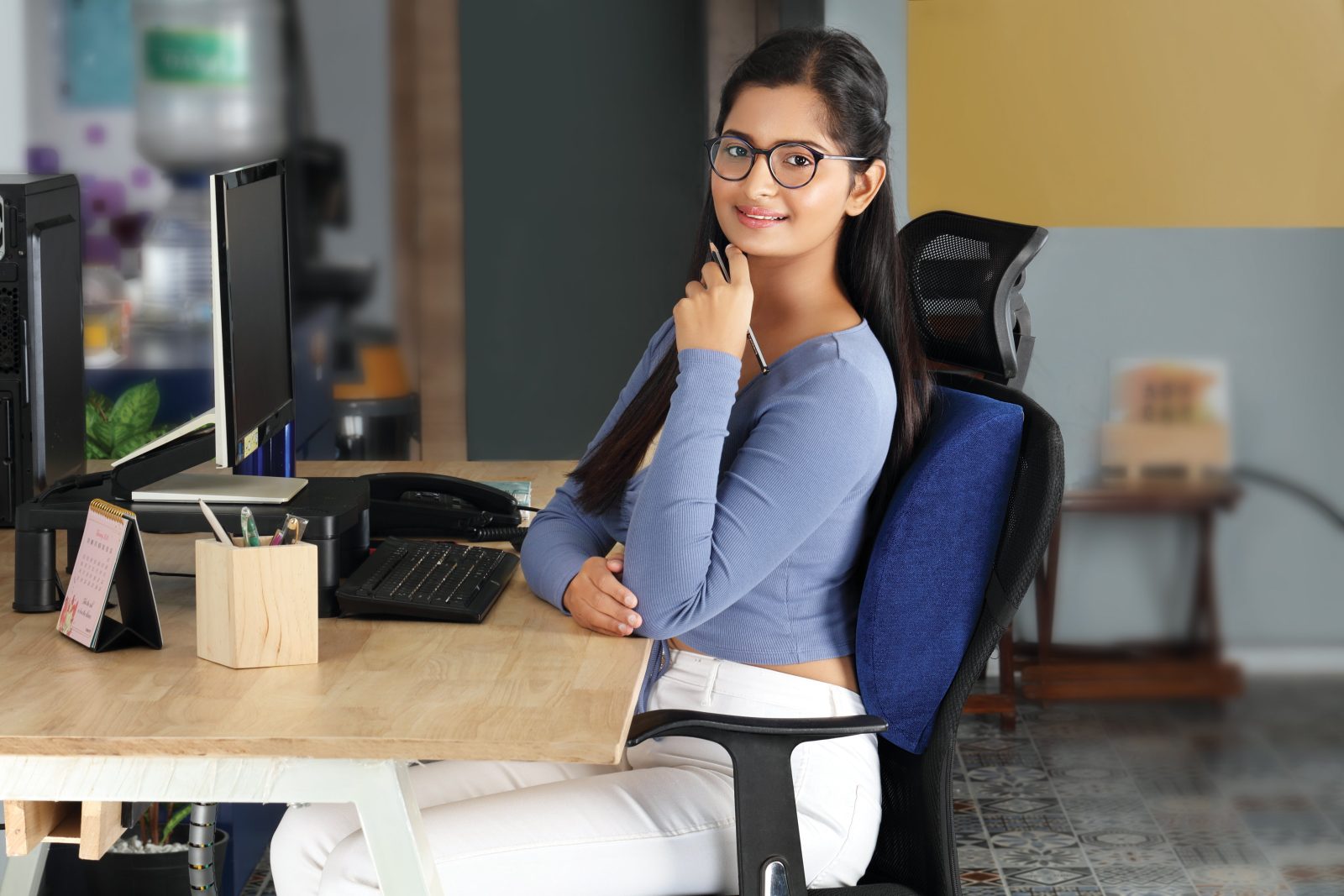 Don’t Let Backaches Break Your Work Culture: Ergonomic Hacks for Indian Workplaces