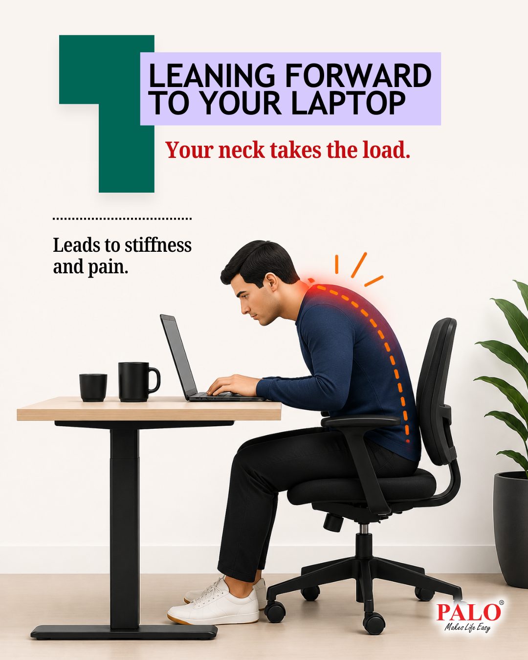 You’re Sitting Wrong: 5 Habits Hurting Your Posture Daily
