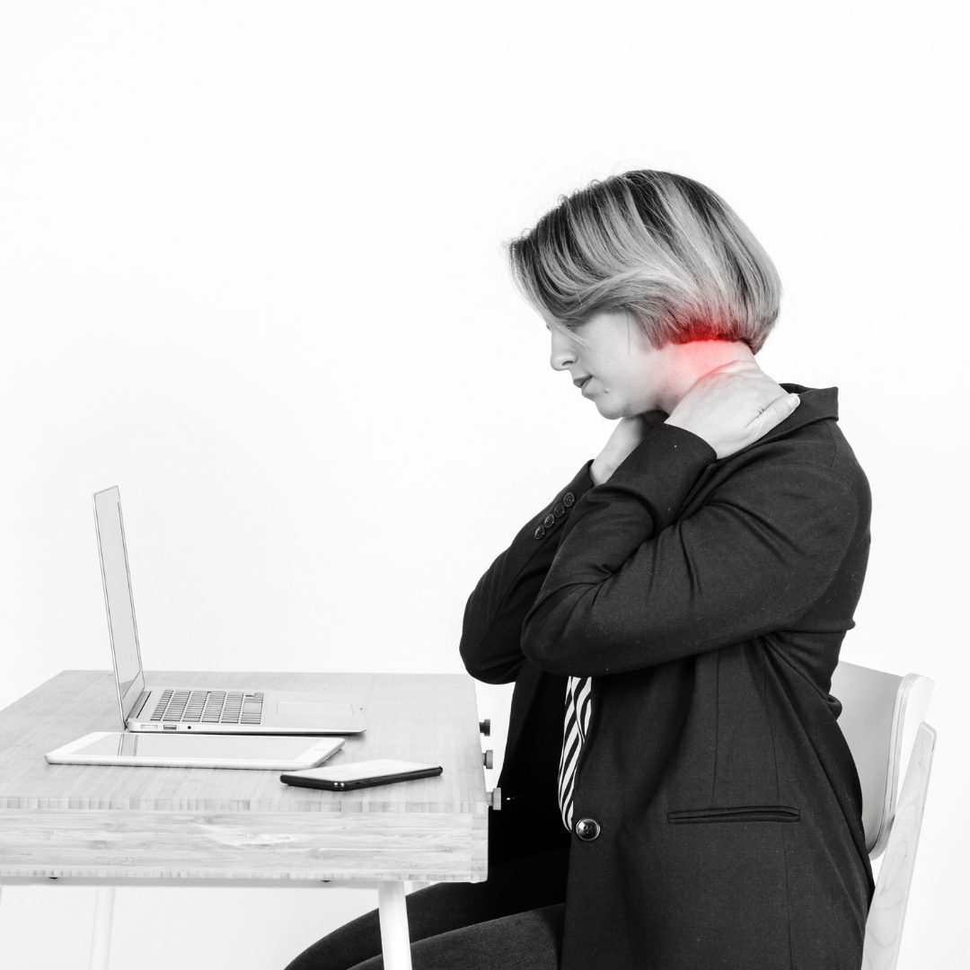 6 Common Desk Posture Mistakes and Quick Fixes for Right Comfort