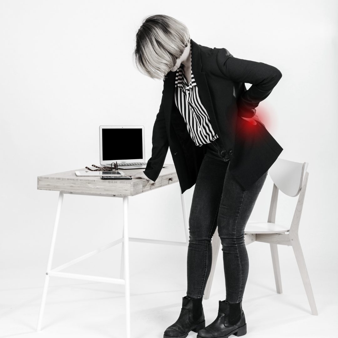 Workplace Fatigue — Is It Really Workload or Your Work Setup?