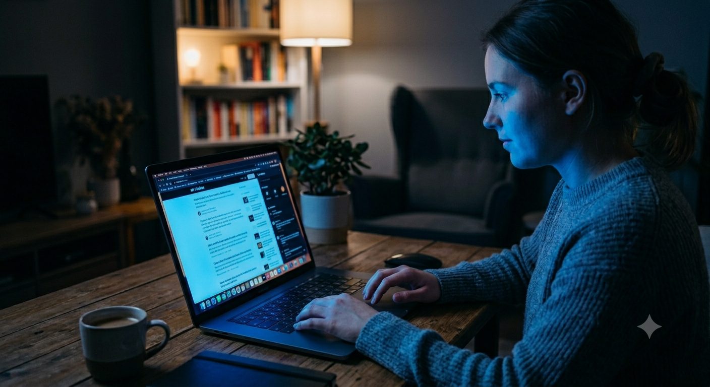 What is Blue Light and How Does It Affect Your Eyes, Sleep and Health?