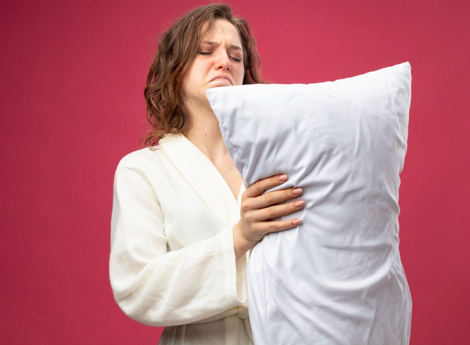 From Stress to Rest: Why Your Pillow Might Be the Reason You’re Always Tired