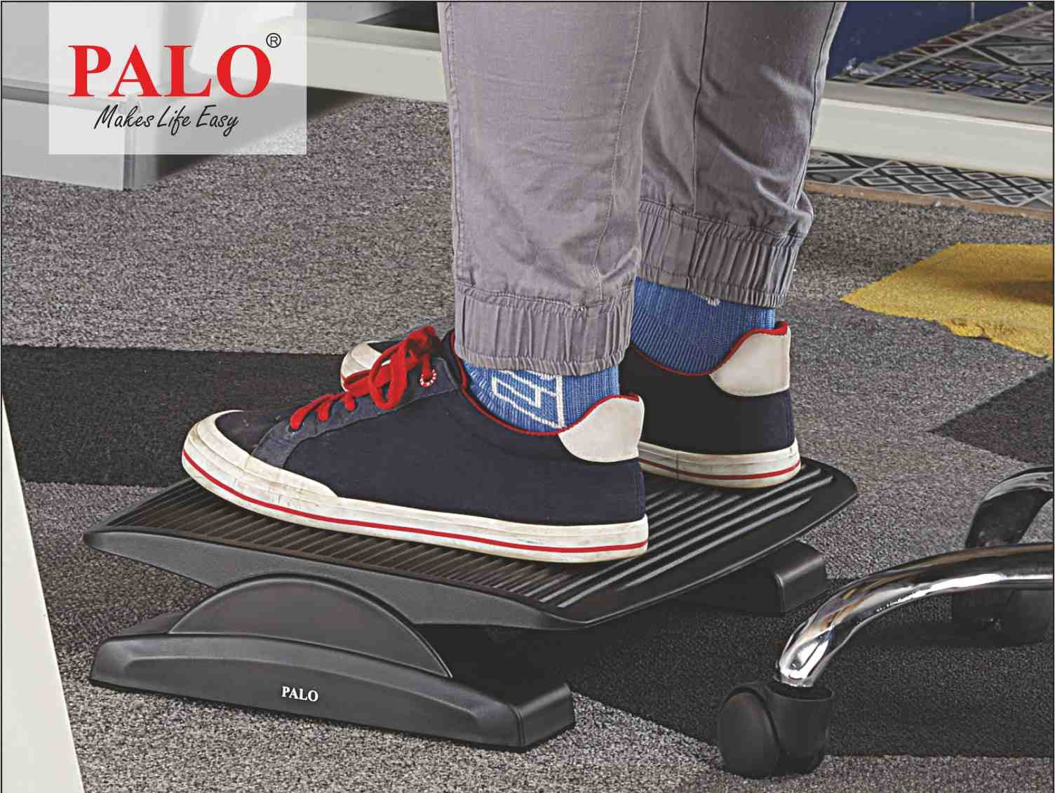 Discover the PALO Footrests Range: Here’s Why You Need One
