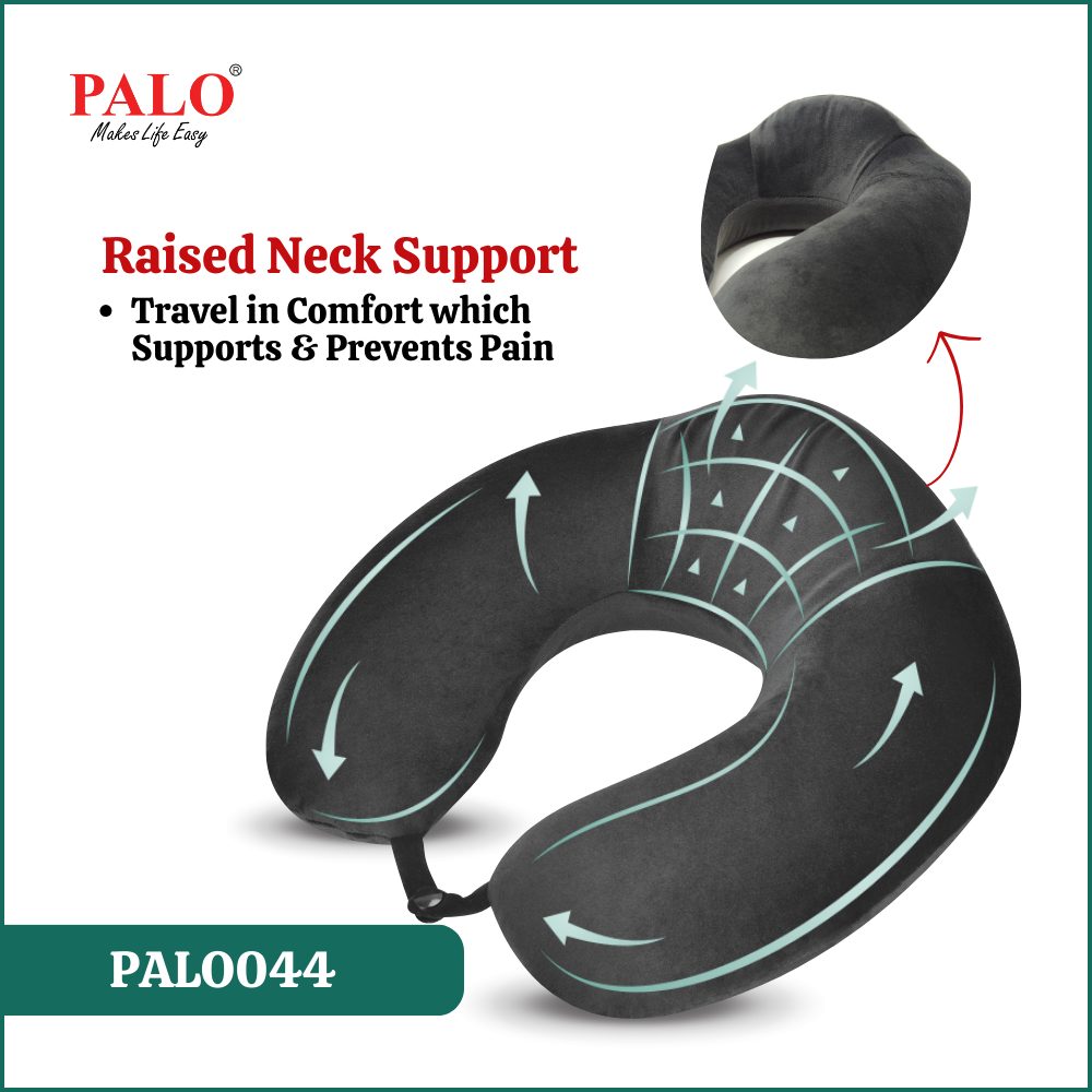 The Perfect Fit: Choosing the Right PALO Travel Neck Pillow for Ultimate Comfort