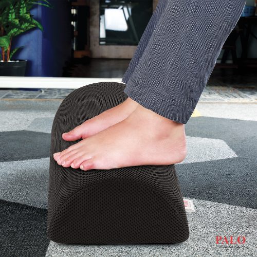 The PALO Half Moon Multipurpose Pillow: Your Ultimate Ergonomic Solution