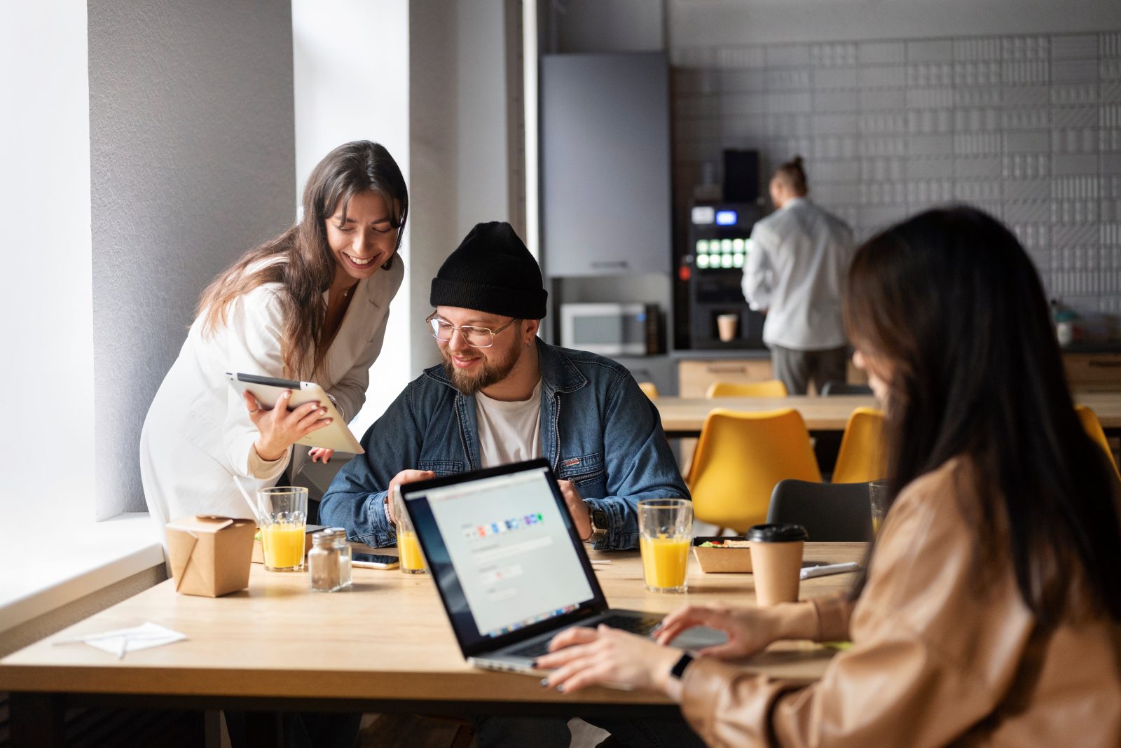 Focus Without Fear: Enhancing Productivity with PALO Privacy Filters