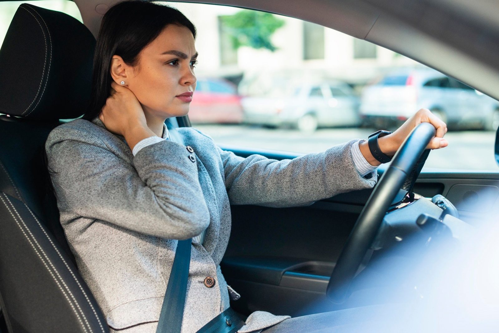 Enhance Your Driving Experience with PALO’s Innovative 3-in-1 Head Rest.