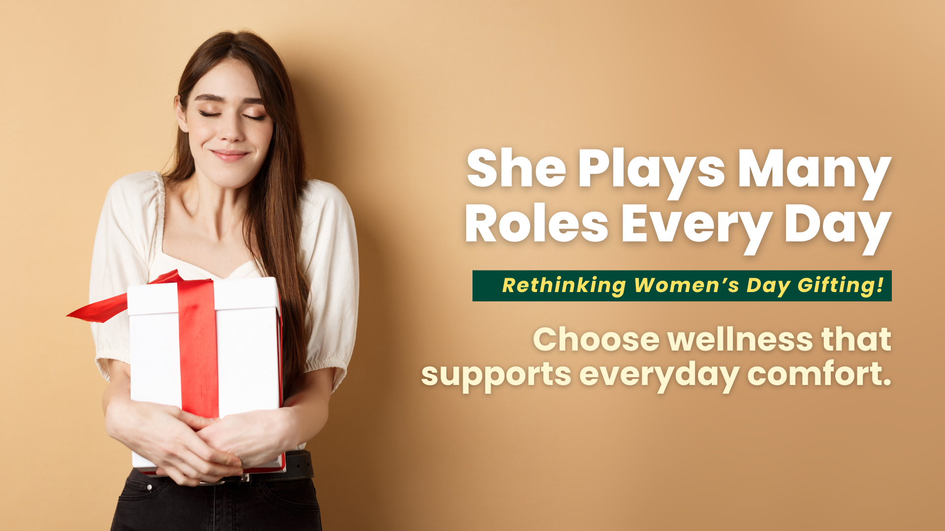 Women’s Day Wellness: Thoughtful Gifts That Support Women Every Day