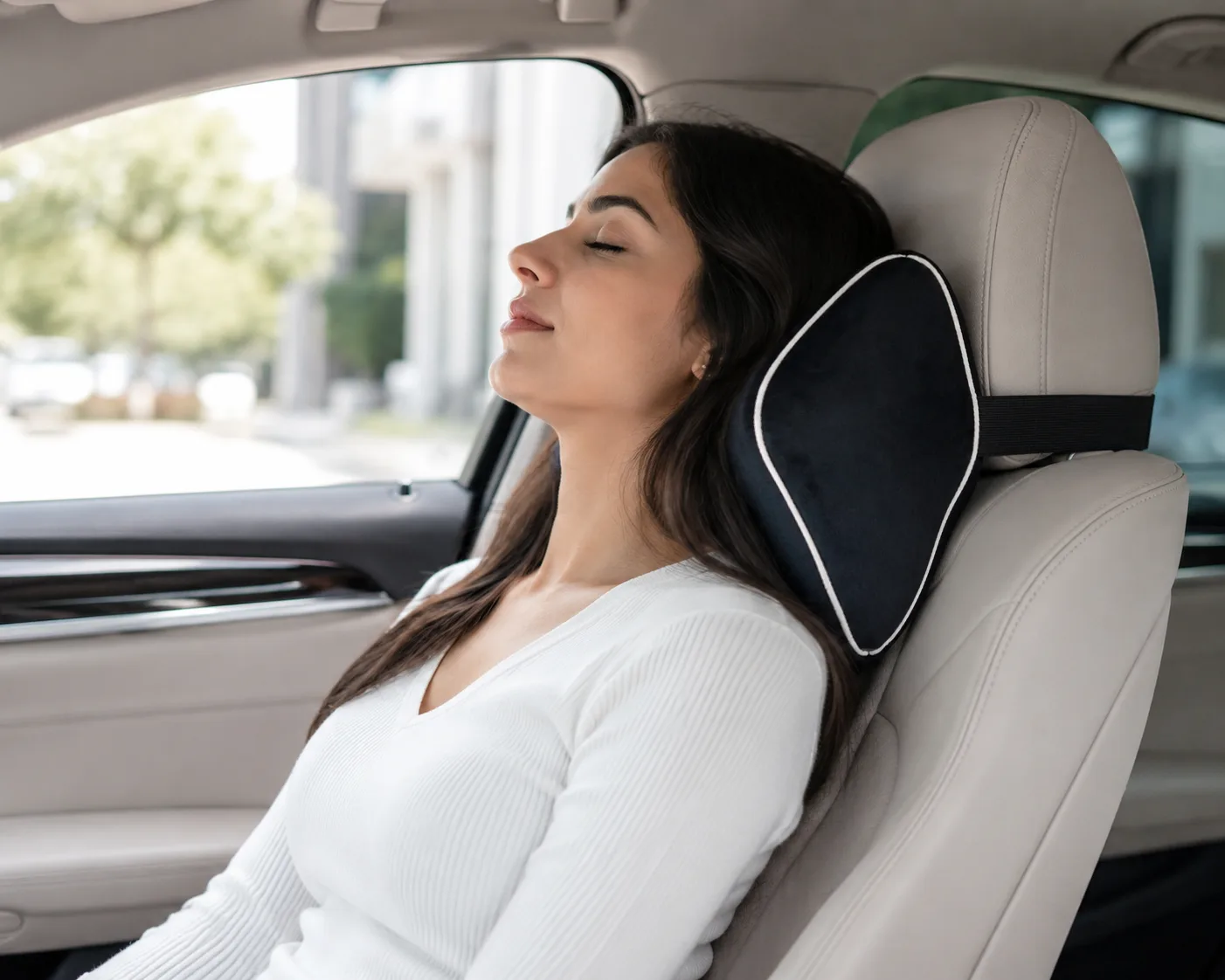PALO 2-in-1 Headrest
