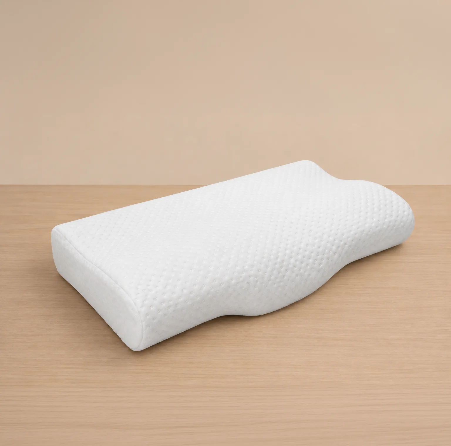 PALO Anti-Snoring Memory Foam Pillow