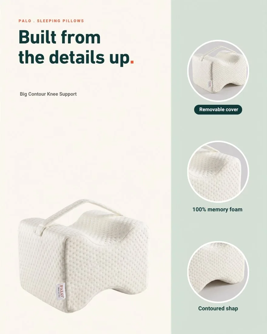 PALO Big Contour Knee Support