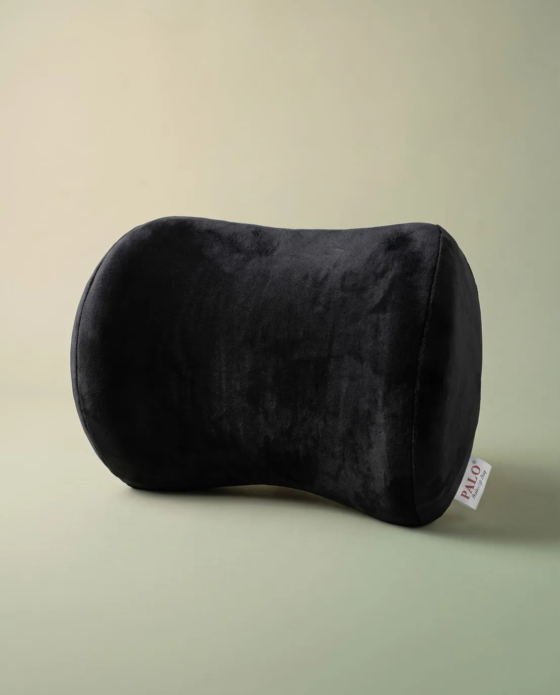 PALO Contour Memory Foam Headrest - Velvet