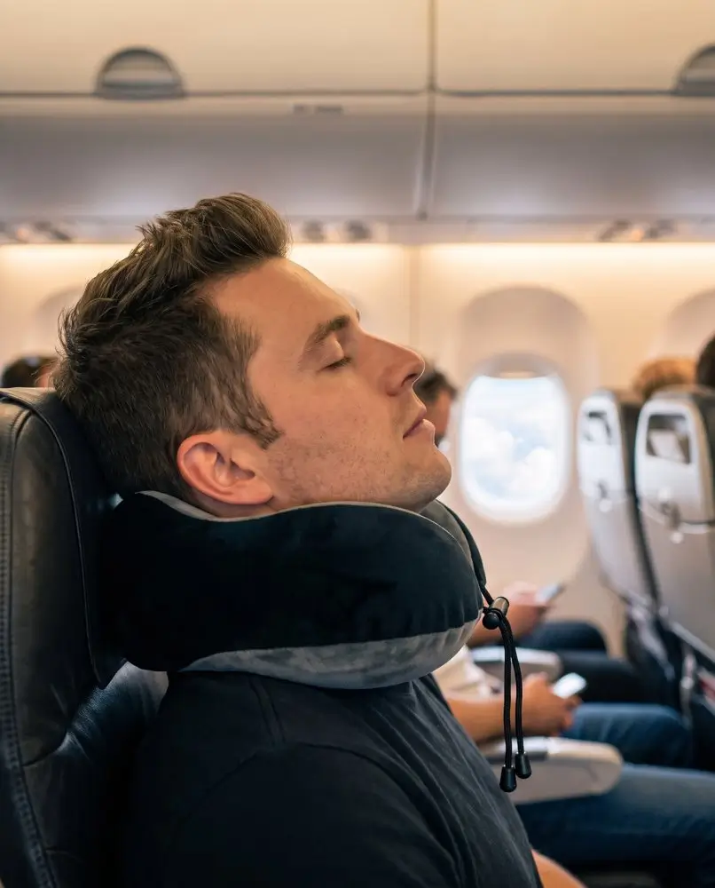PALO Contour Travel Neck Pillow