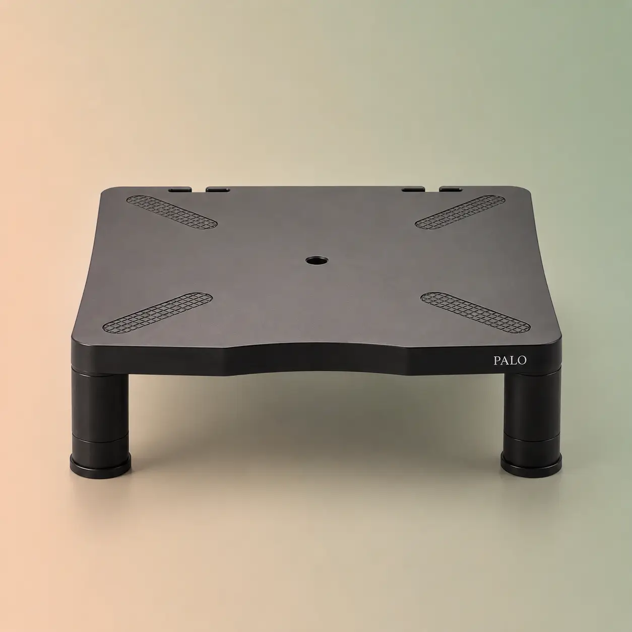 PALO005 PALO Monitor Stand Wide/Printer Stand (Height Adjustable)