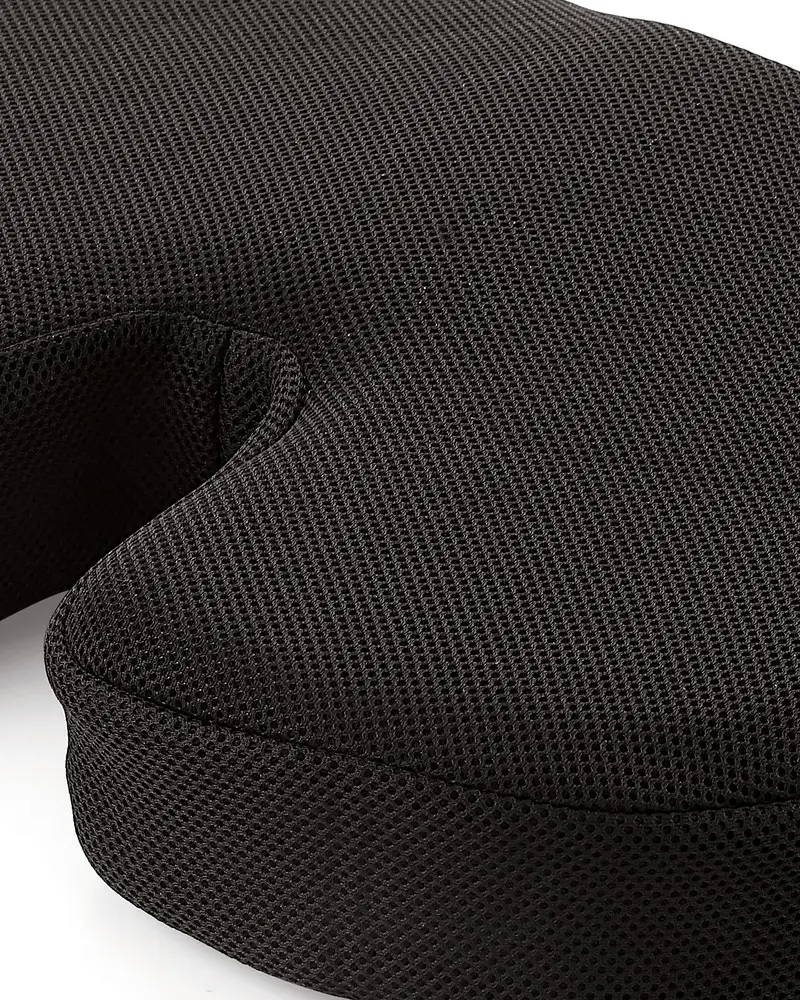 PALO Orthopedic Memory Foam Coccyx Cushion