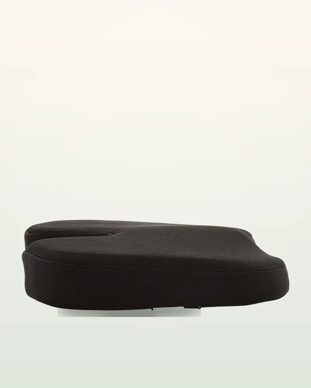 PALO Orthopedic Memory Foam Coccyx Cushion