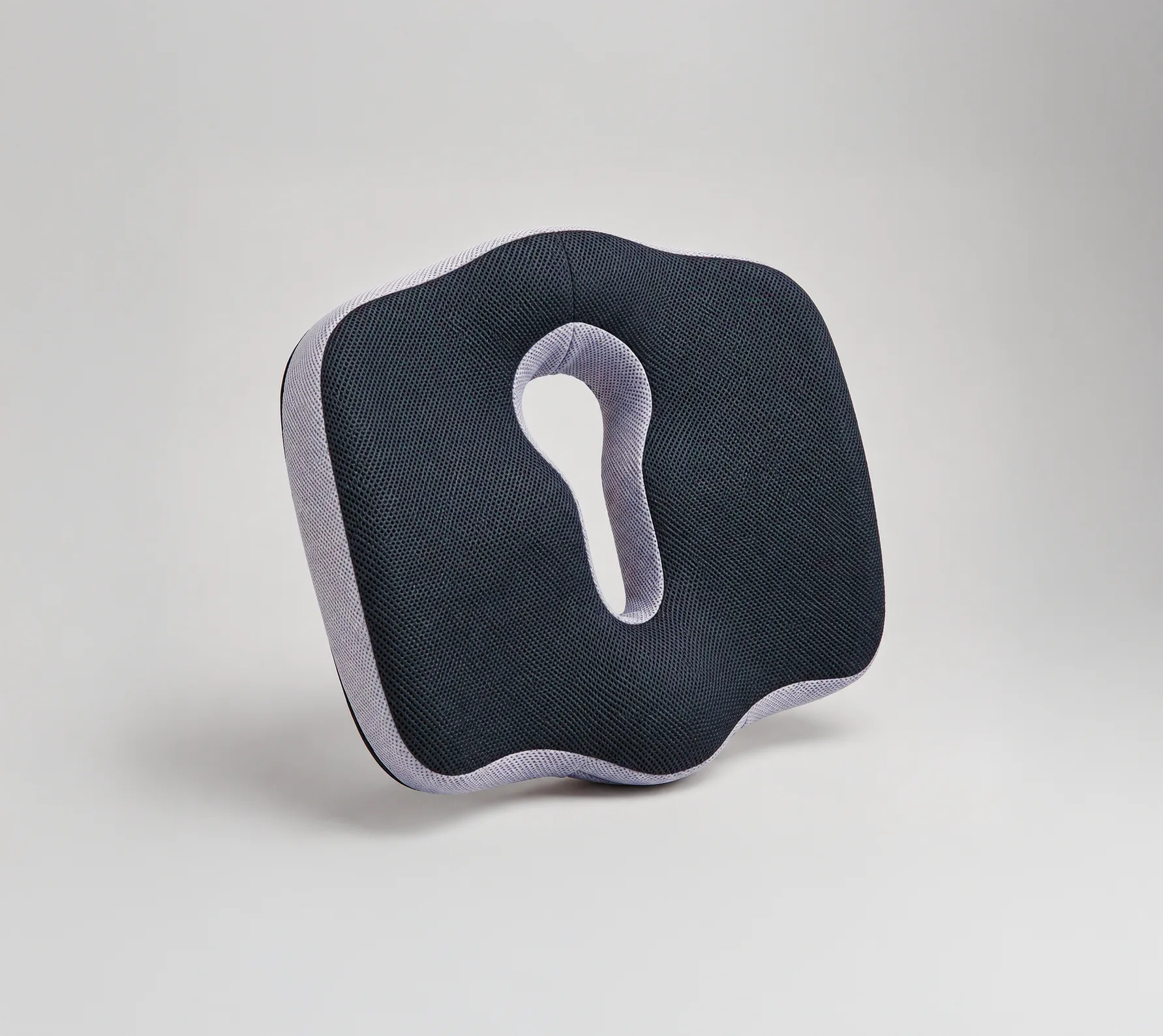 PALO Orthopedic Memory Foam Keyhole Coccyx Cushion