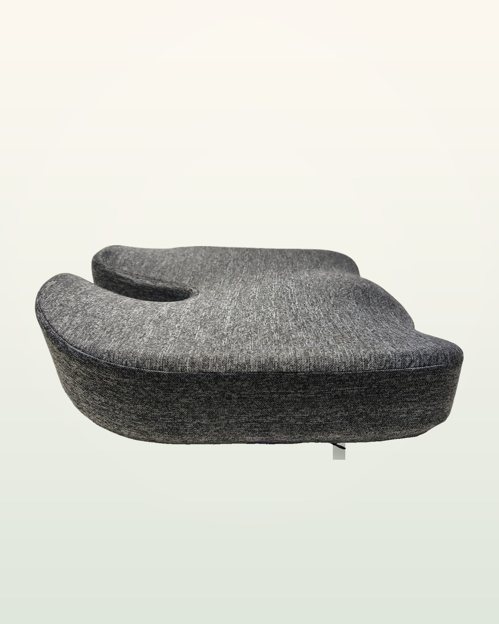PALO Orthopedic Memory Foam Sit-Right Coccyx Cushion