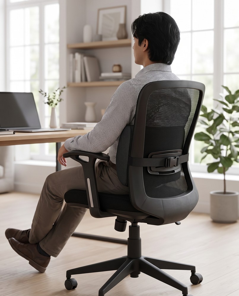 PALO Orthopedic Small Backrest