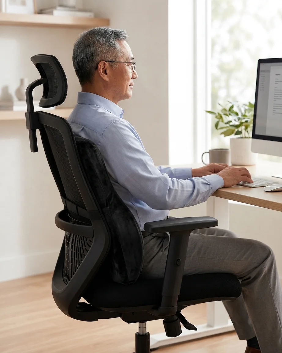 PALO Premium Long Backrest