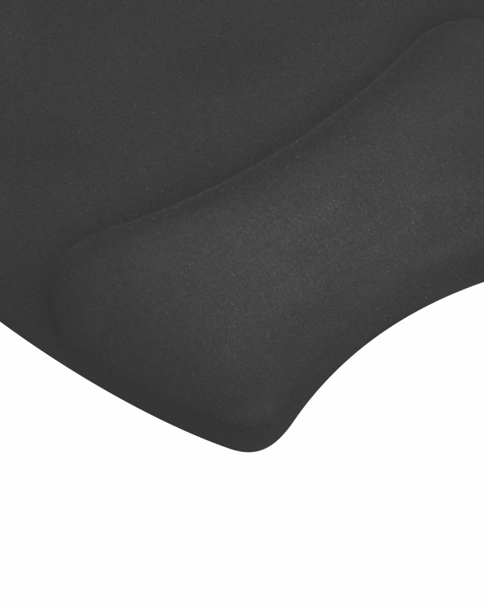 PALO Premium Memory Foam Mousepad with Wrist Rest