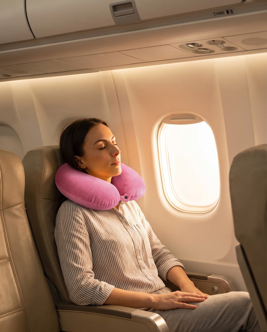 PALO Premium Travel Neck Pillow