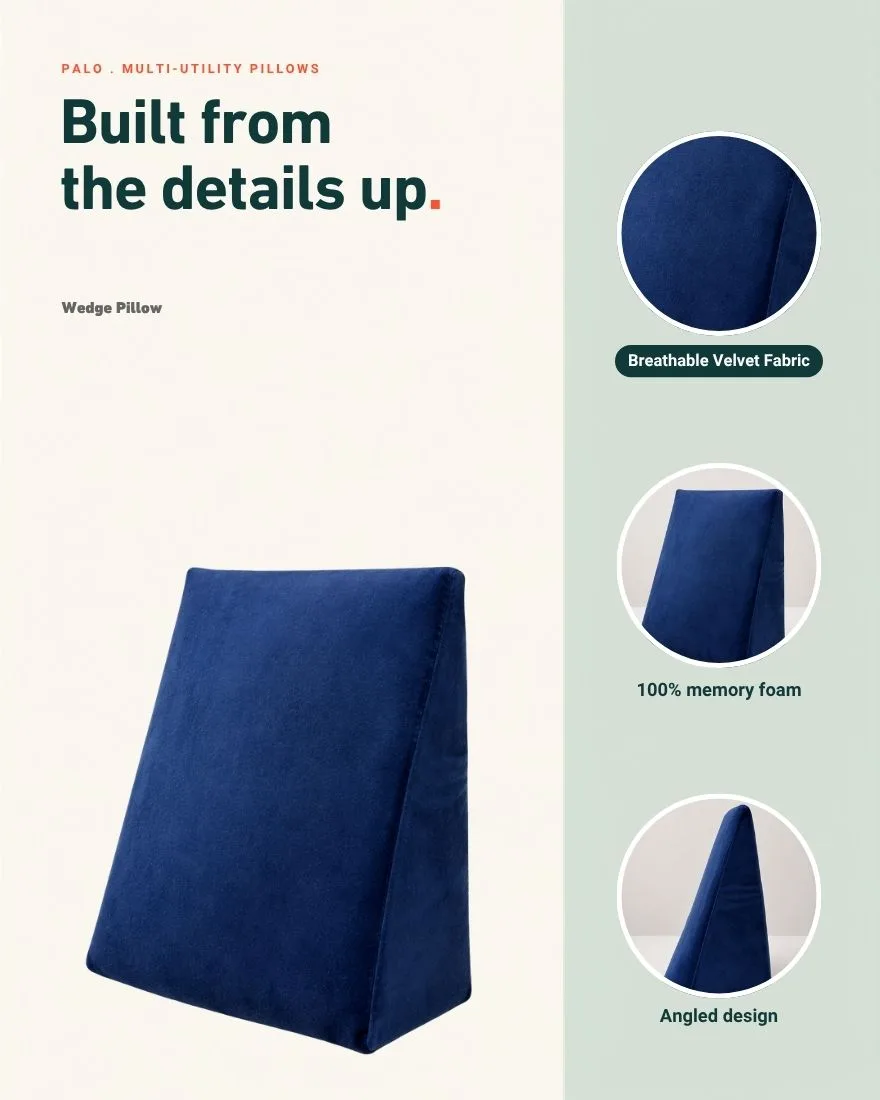 PALO Wedge Pillow