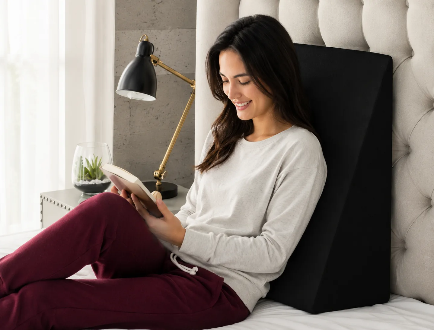 PALO Wedge Pillow